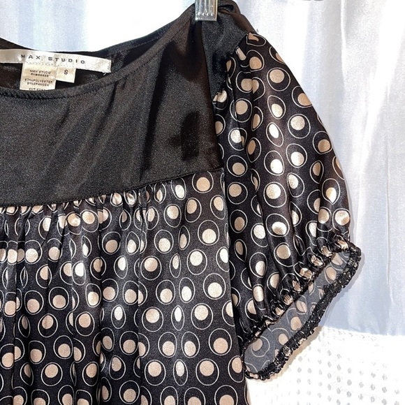 Max Studio women’s size S top - Picture 5 of 6
